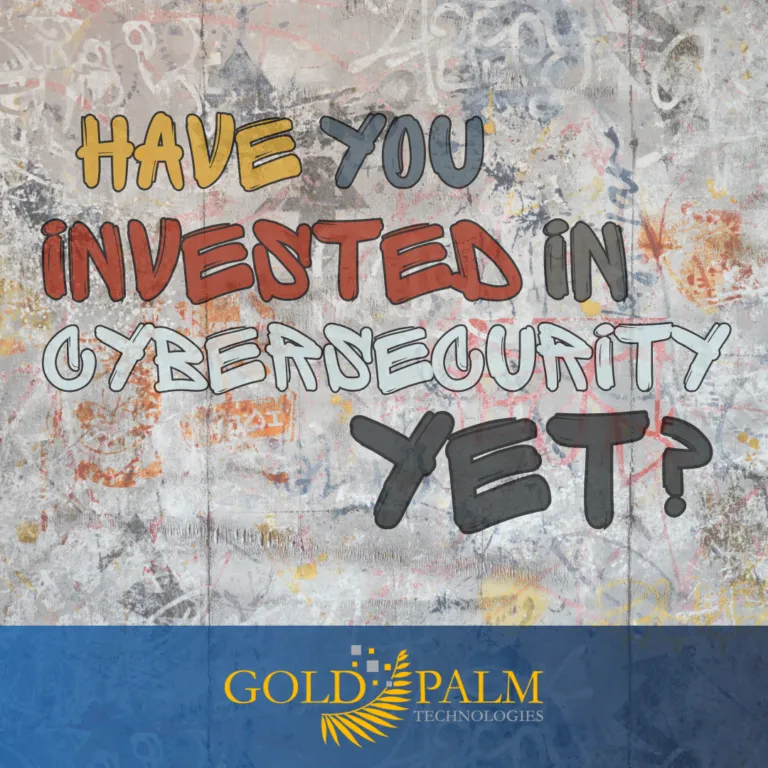 Essential Cybersecurity for your business